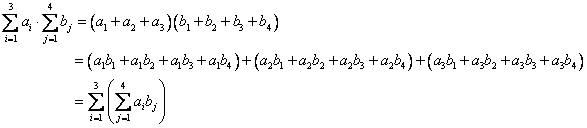 distributive-law-for-product-sum